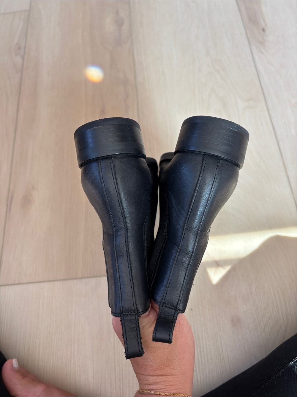Thursday Boot Company Duchess Chelsea Boots - Picture 6 of 7